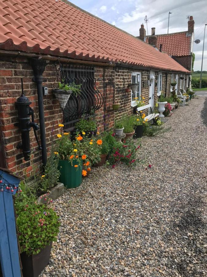 Yarm Cottages Haystack Double Bed En Suite Kirklevington Exterior foto